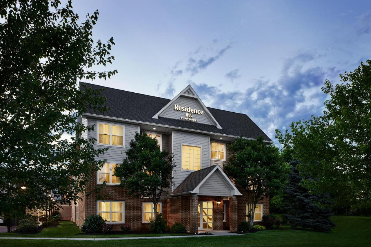 Residence Inn By Marriott Harrisburg Carlisle Exterior photo