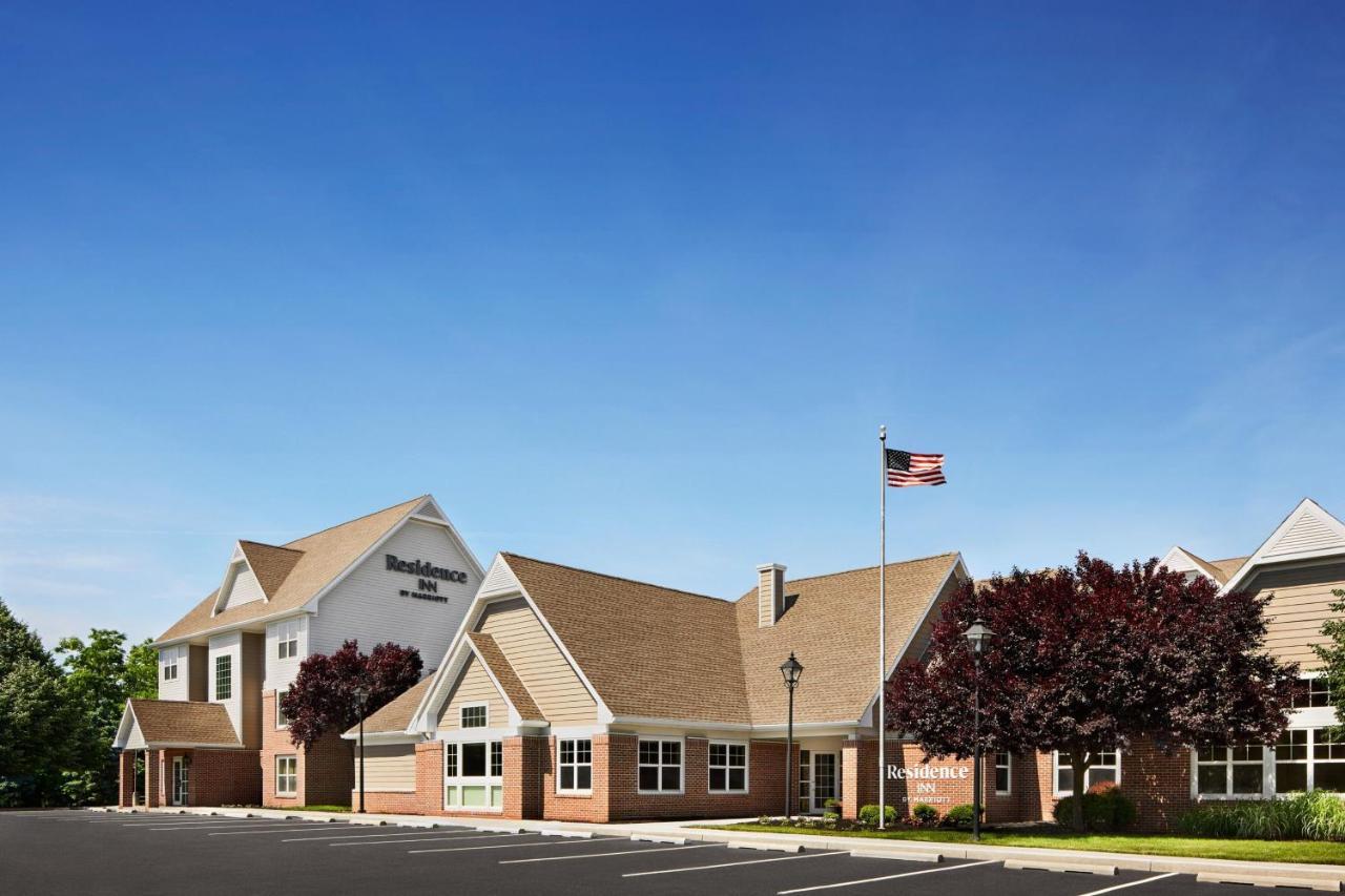 Residence Inn By Marriott Harrisburg Carlisle Exterior photo