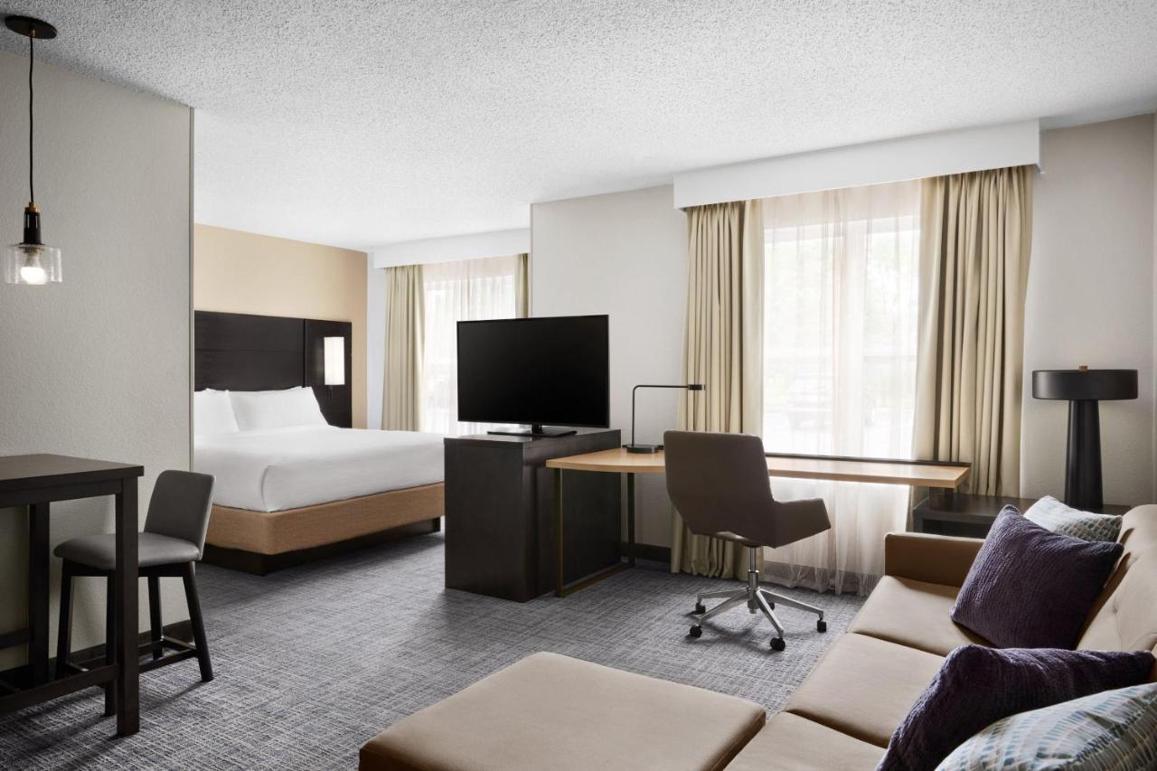 Residence Inn By Marriott Harrisburg Carlisle Exterior photo