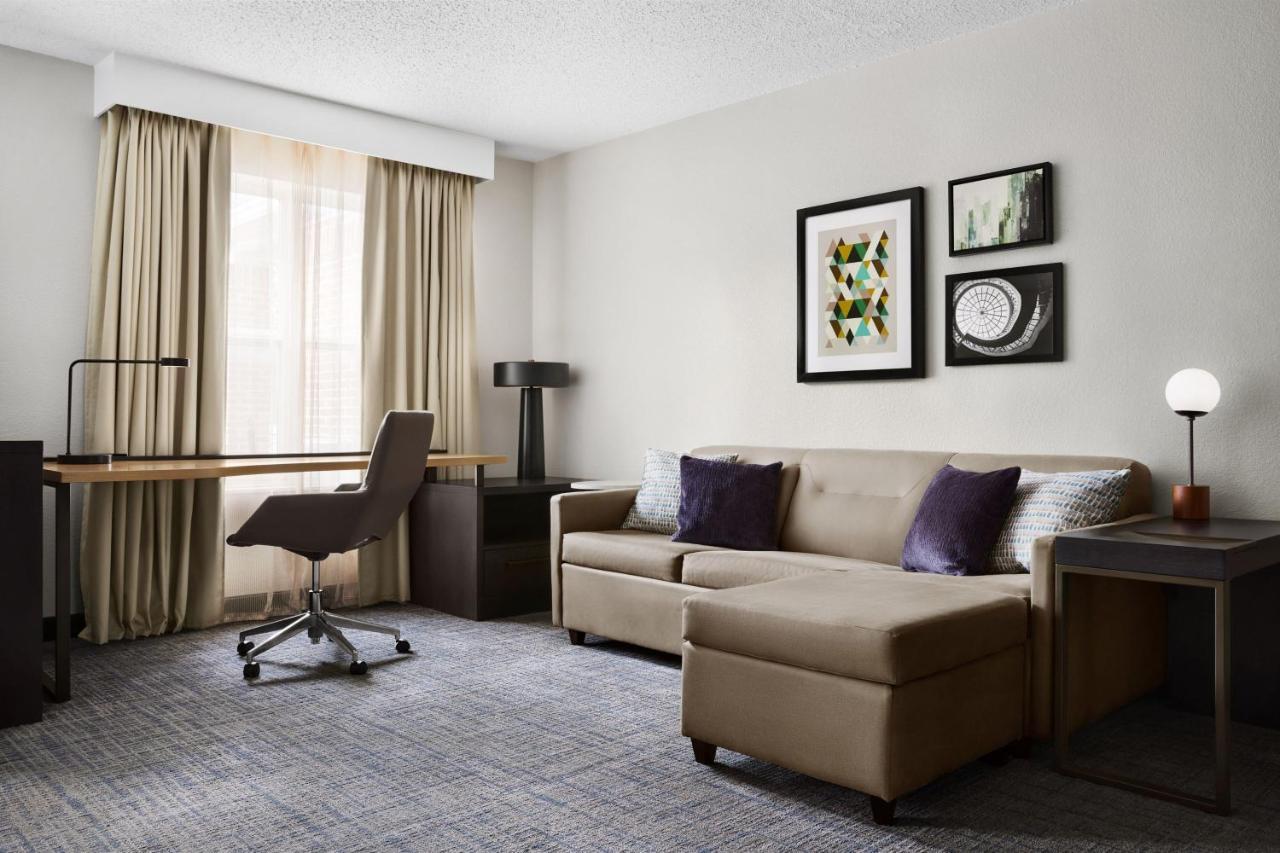 Residence Inn By Marriott Harrisburg Carlisle Exterior photo