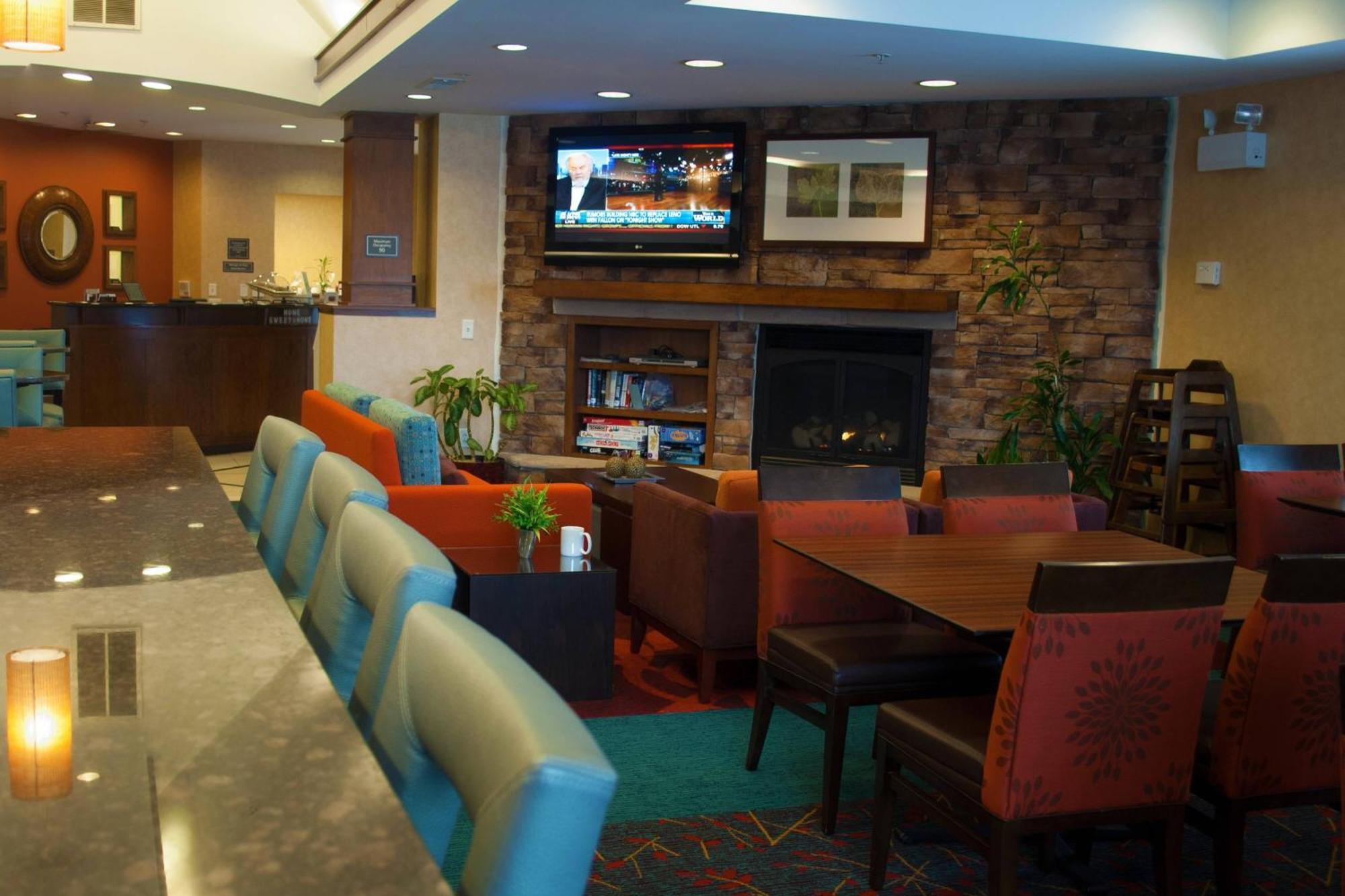 Residence Inn By Marriott Harrisburg Carlisle Exterior photo