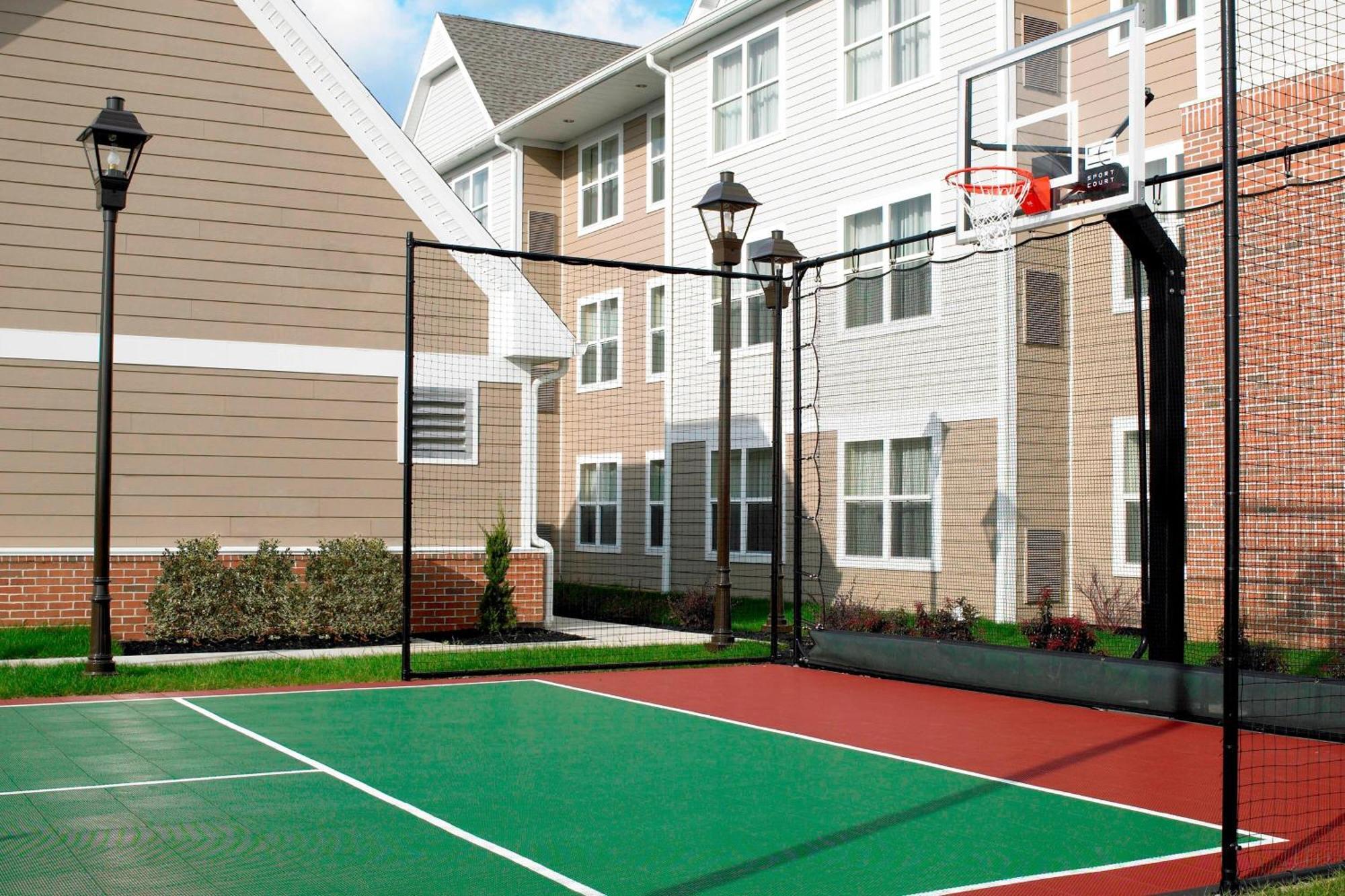 Residence Inn By Marriott Harrisburg Carlisle Exterior photo