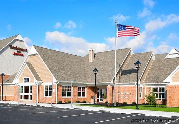 Residence Inn By Marriott Harrisburg Carlisle Exterior photo