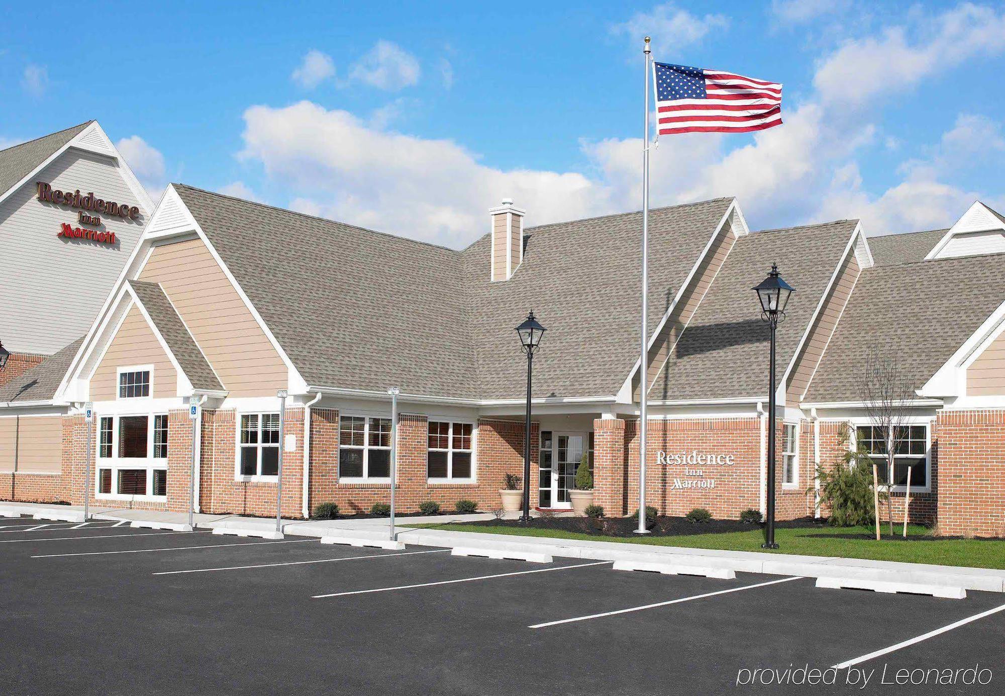 Residence Inn By Marriott Harrisburg Carlisle Exterior photo