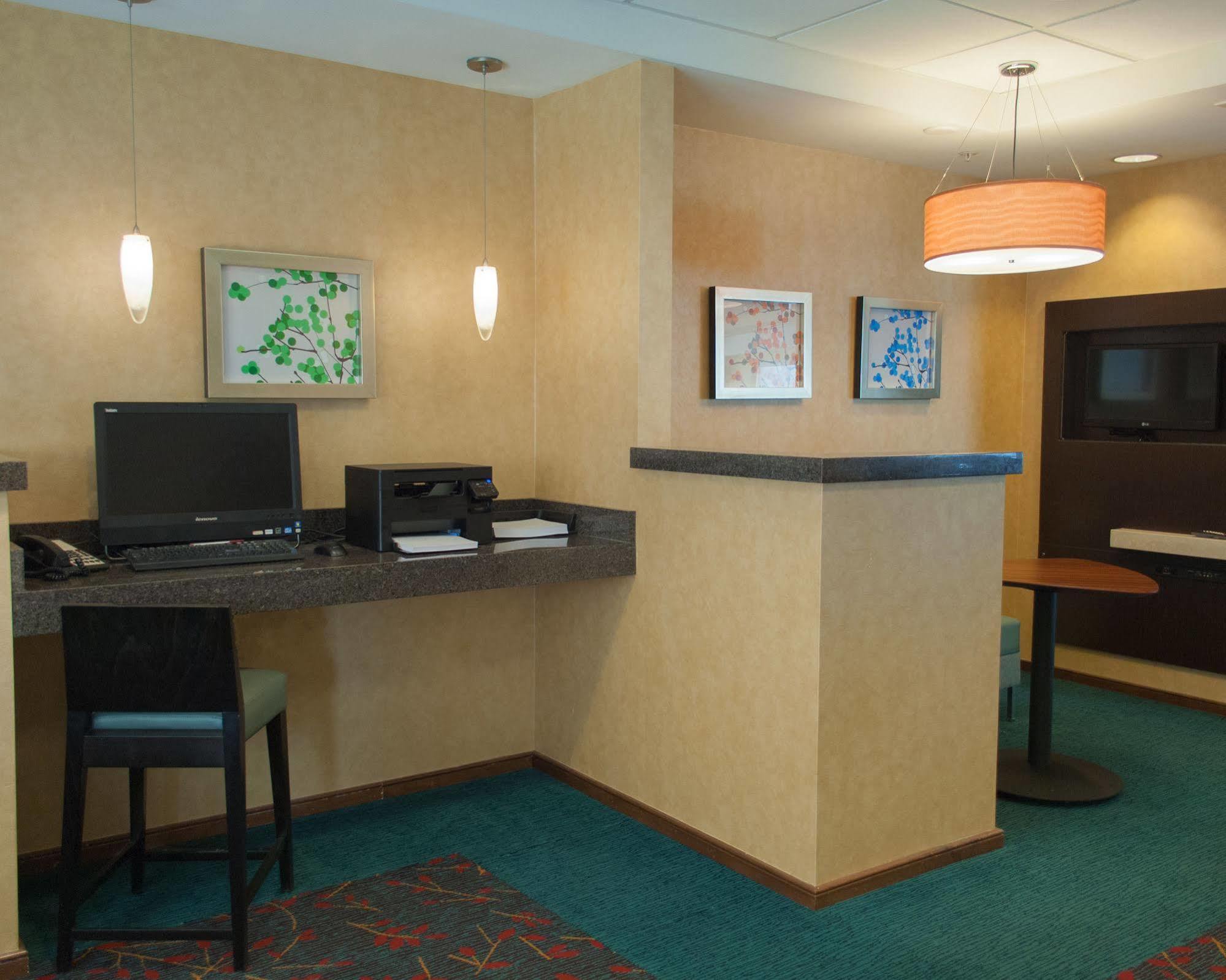 Residence Inn By Marriott Harrisburg Carlisle Exterior photo